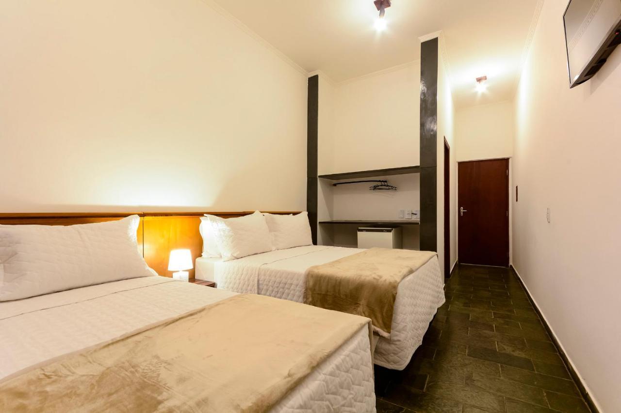 Hotel Fazenda Águas de Lindóia Kültér fotó