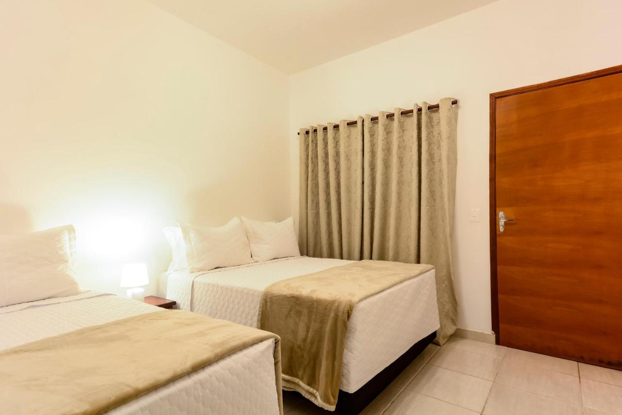 Hotel Fazenda Águas de Lindóia Kültér fotó