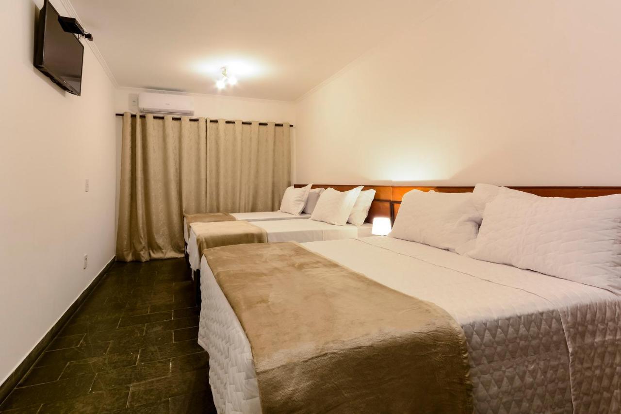 Hotel Fazenda Águas de Lindóia Kültér fotó