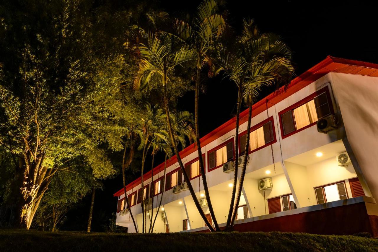 Hotel Fazenda Águas de Lindóia Kültér fotó