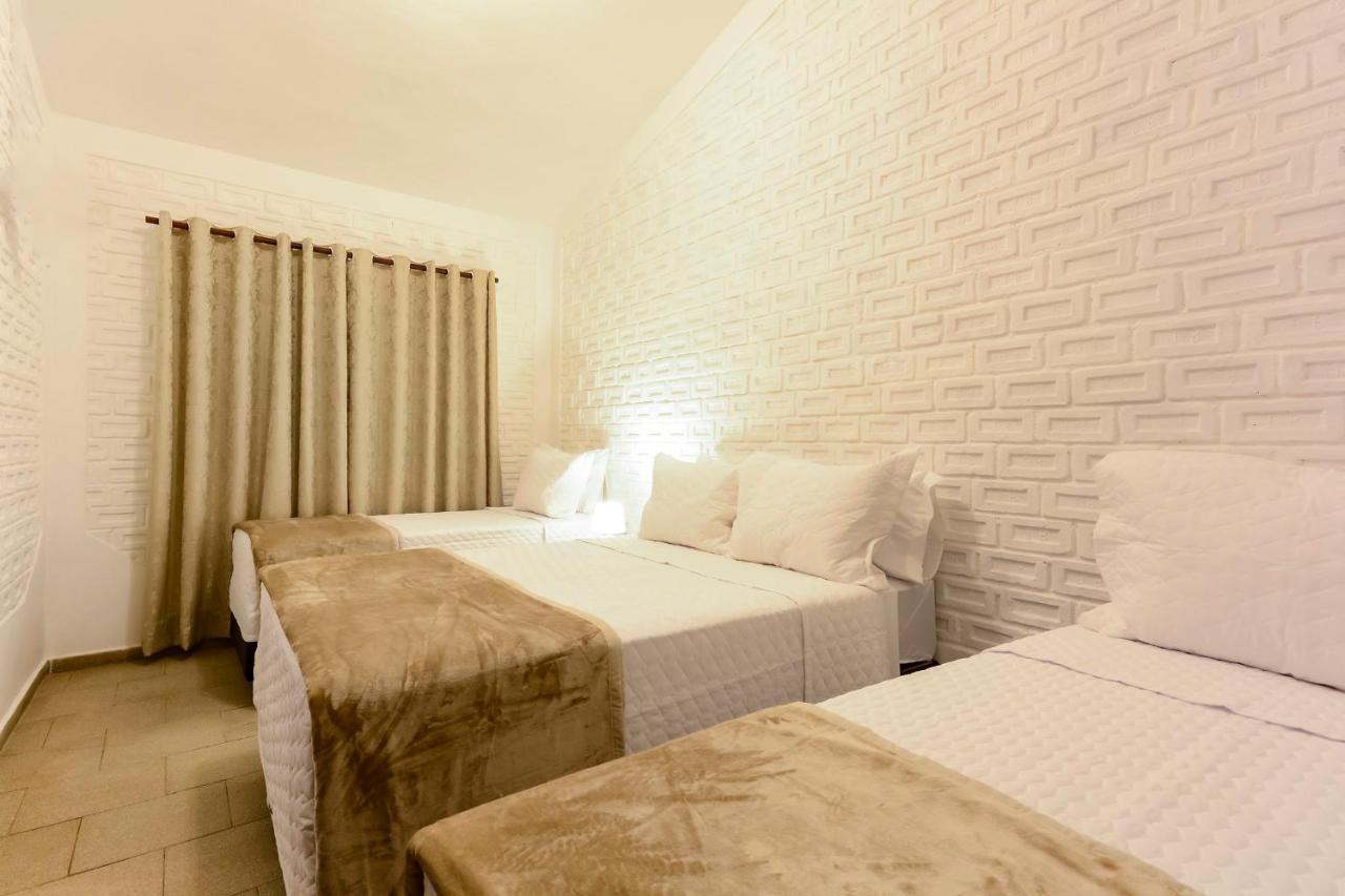 Hotel Fazenda Águas de Lindóia Kültér fotó