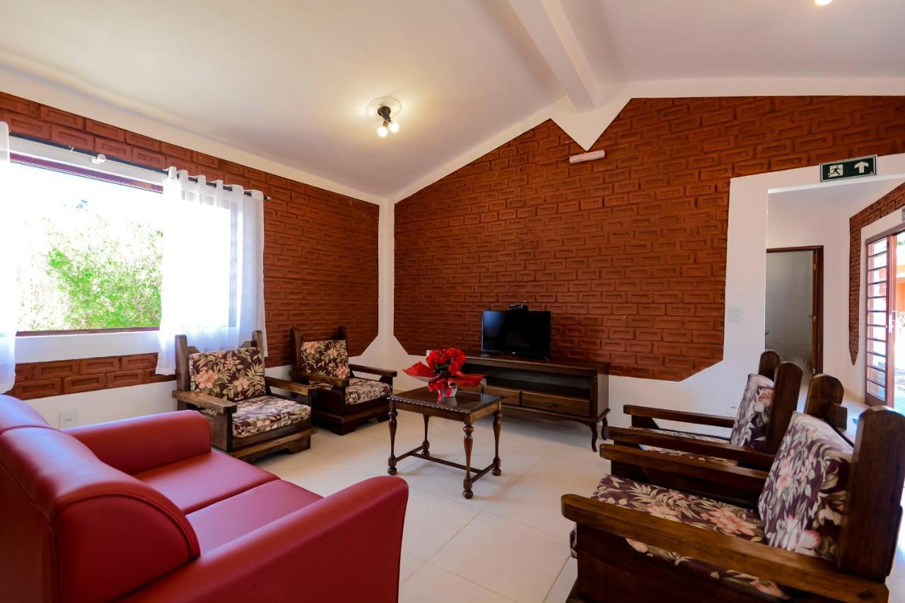 Hotel Fazenda Águas de Lindóia Kültér fotó