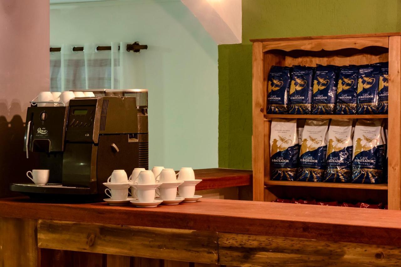 Hotel Fazenda Águas de Lindóia Kültér fotó