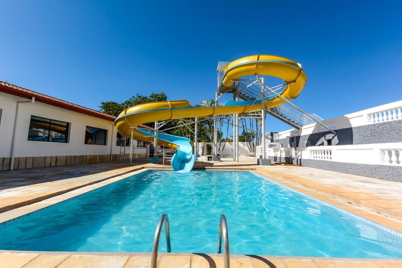 Hotel Fazenda Águas de Lindóia Kültér fotó