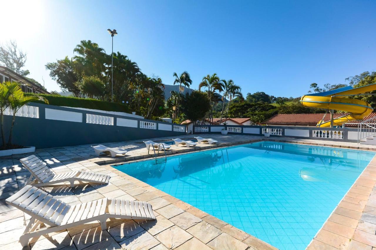 Hotel Fazenda Águas de Lindóia Kültér fotó