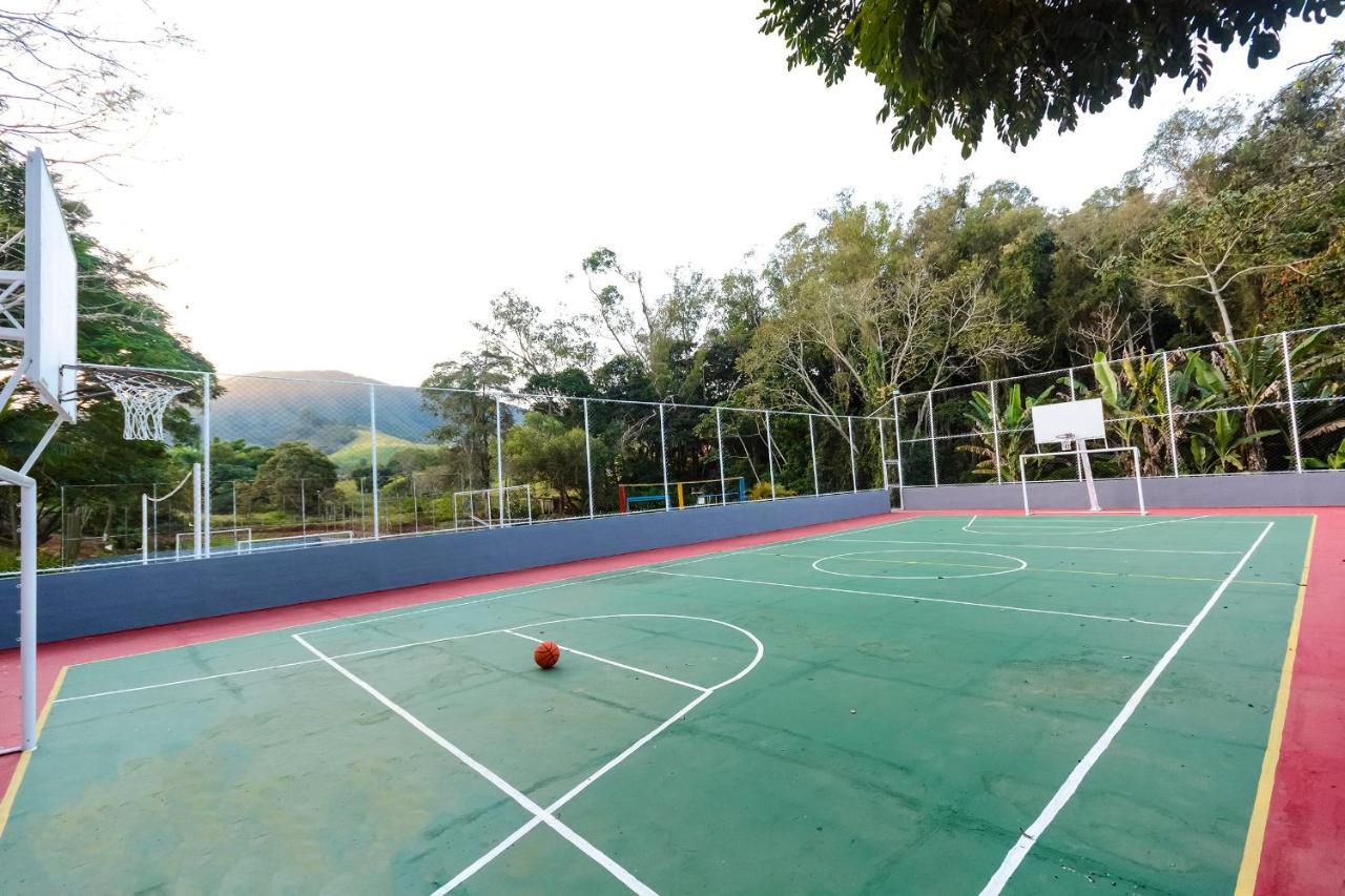 Hotel Fazenda Águas de Lindóia Kültér fotó
