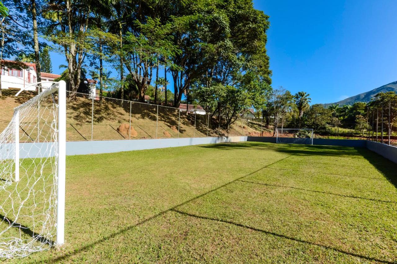 Hotel Fazenda Águas de Lindóia Kültér fotó