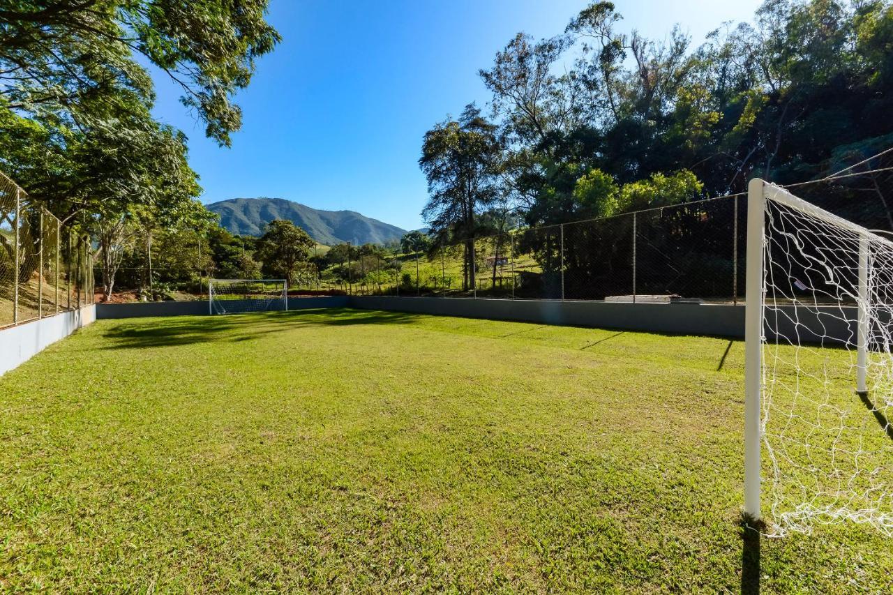 Hotel Fazenda Águas de Lindóia Kültér fotó