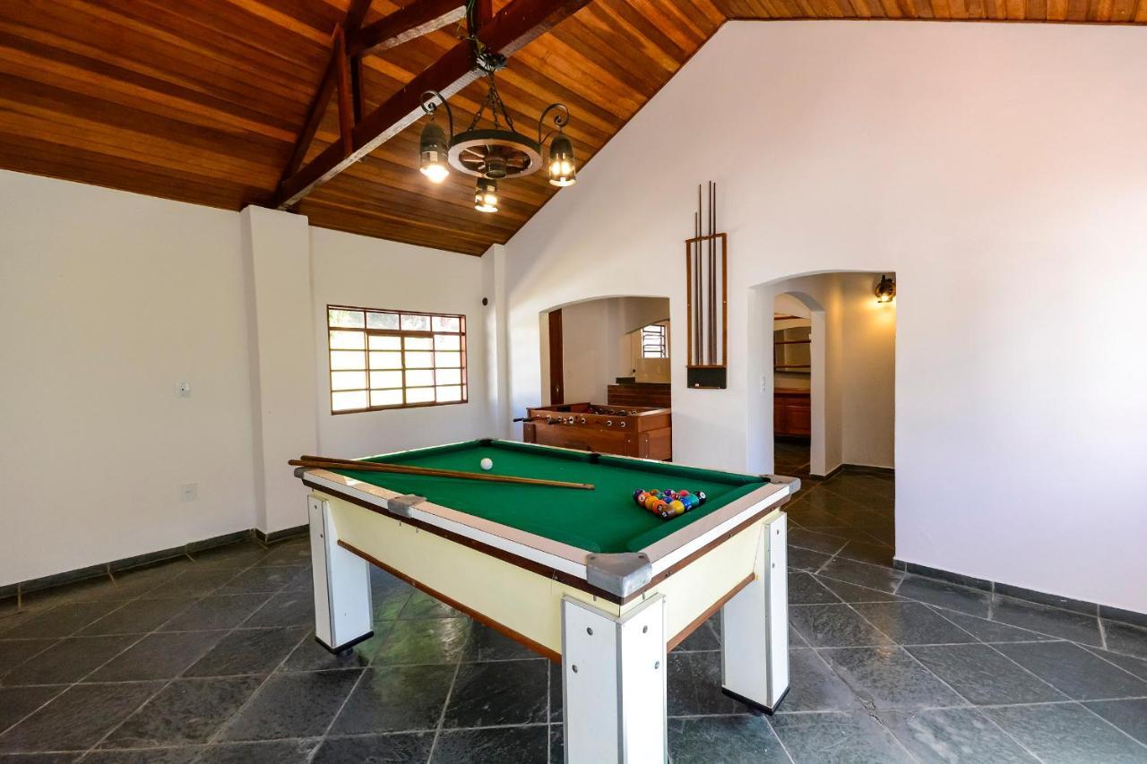 Hotel Fazenda Águas de Lindóia Kültér fotó