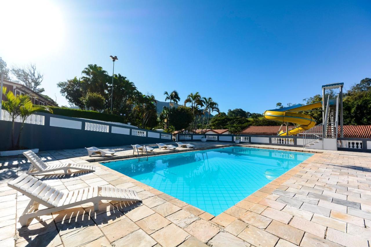 Hotel Fazenda Águas de Lindóia Kültér fotó