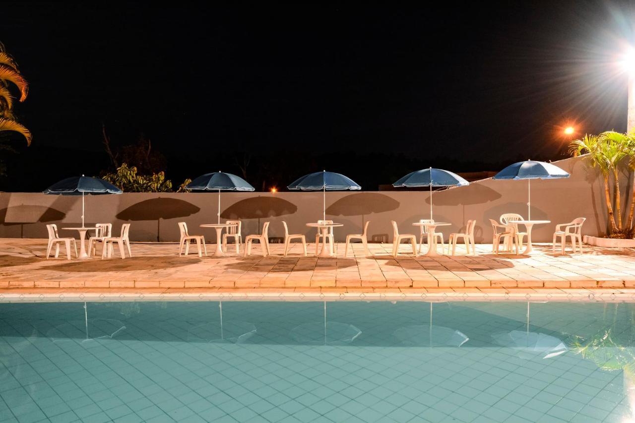 Hotel Fazenda Águas de Lindóia Kültér fotó