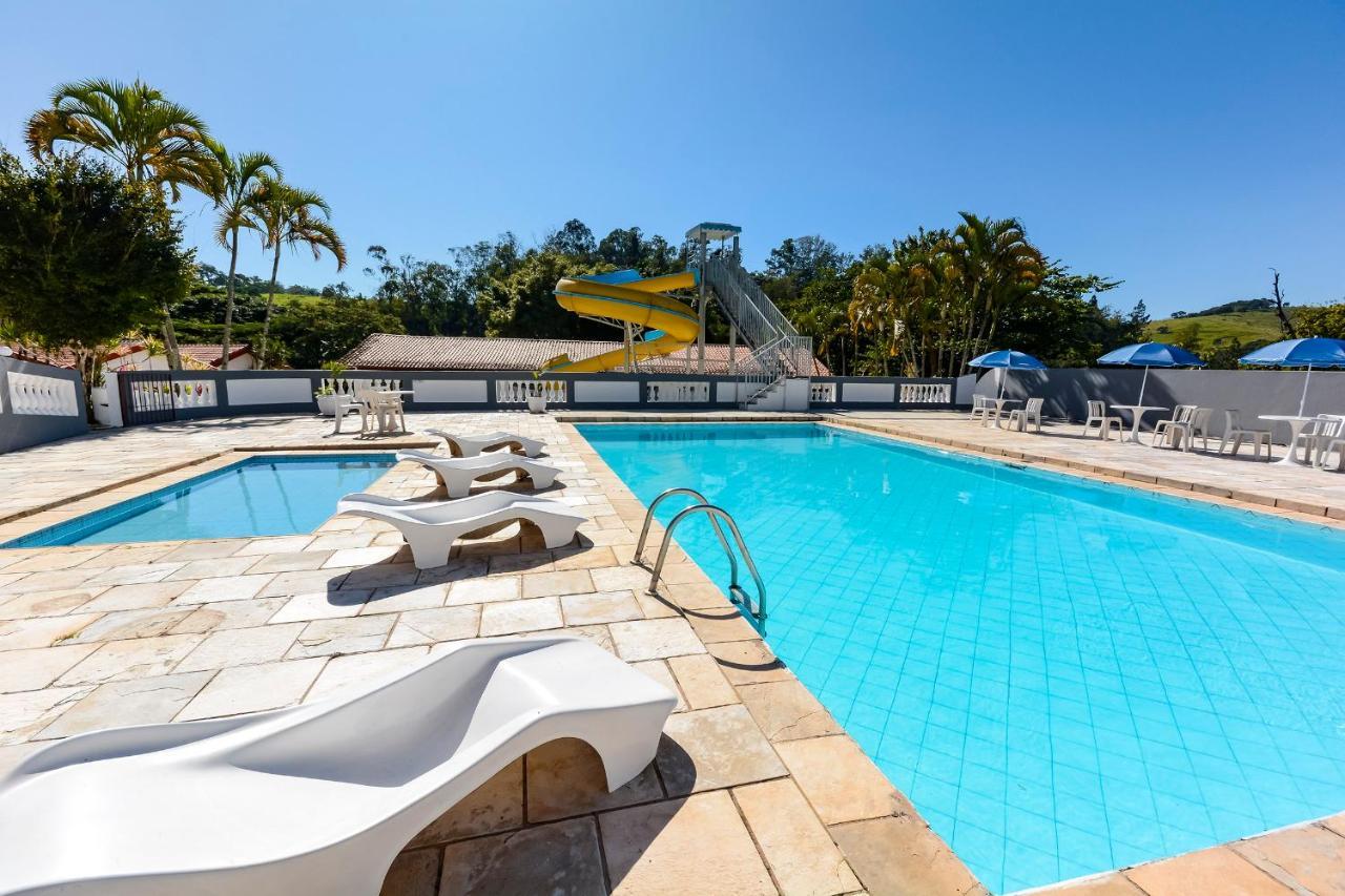 Hotel Fazenda Águas de Lindóia Kültér fotó