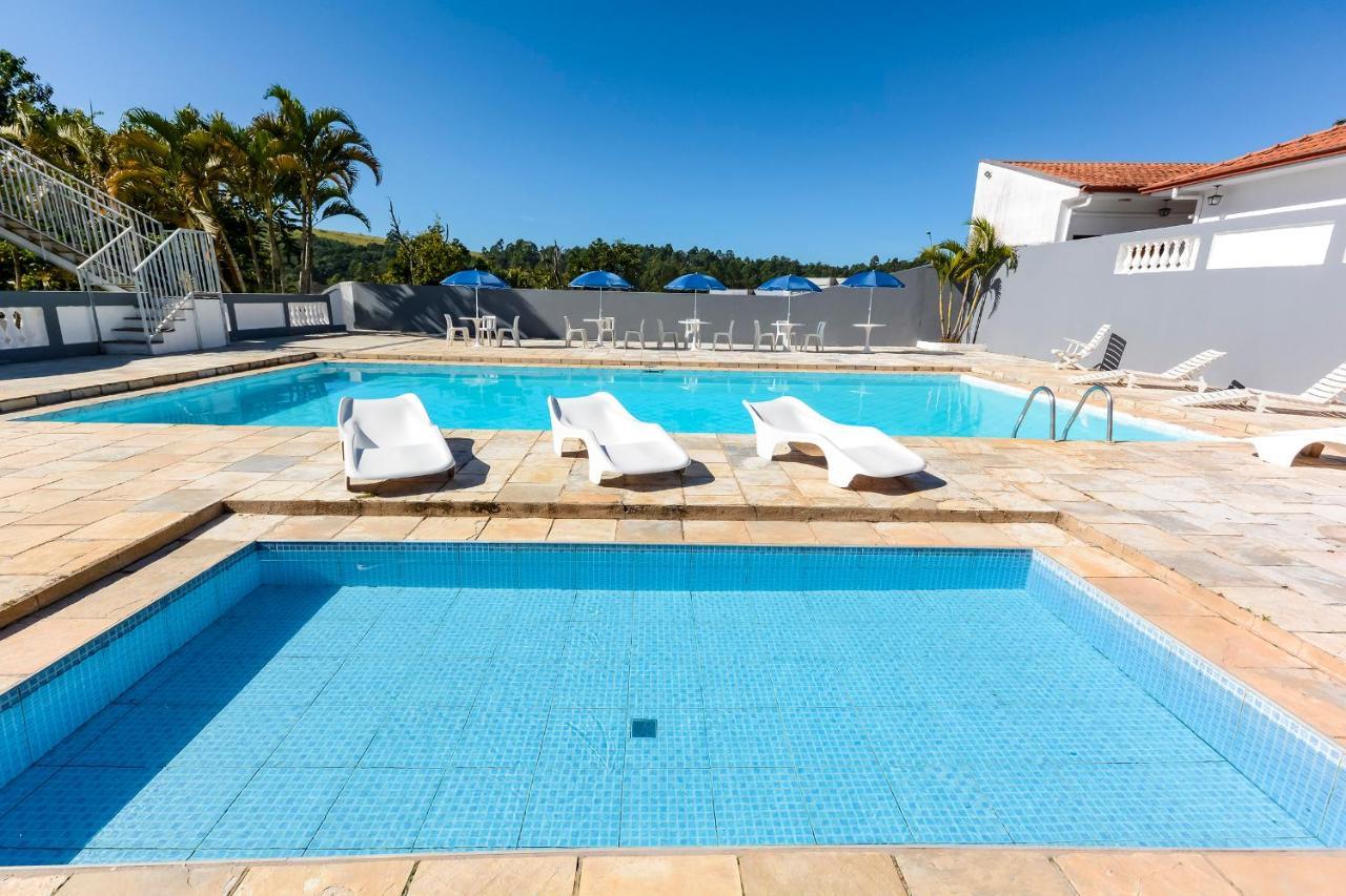 Hotel Fazenda Águas de Lindóia Kültér fotó