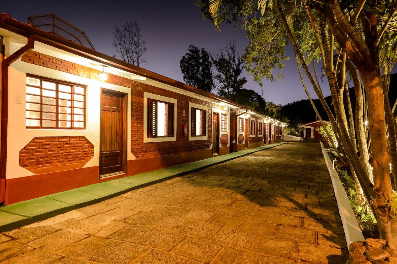 Hotel Fazenda Águas de Lindóia Kültér fotó
