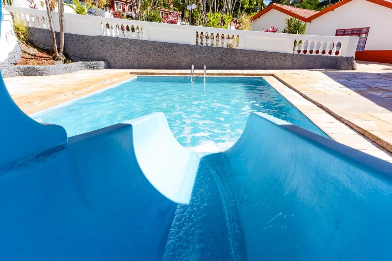 Hotel Fazenda Águas de Lindóia Kültér fotó