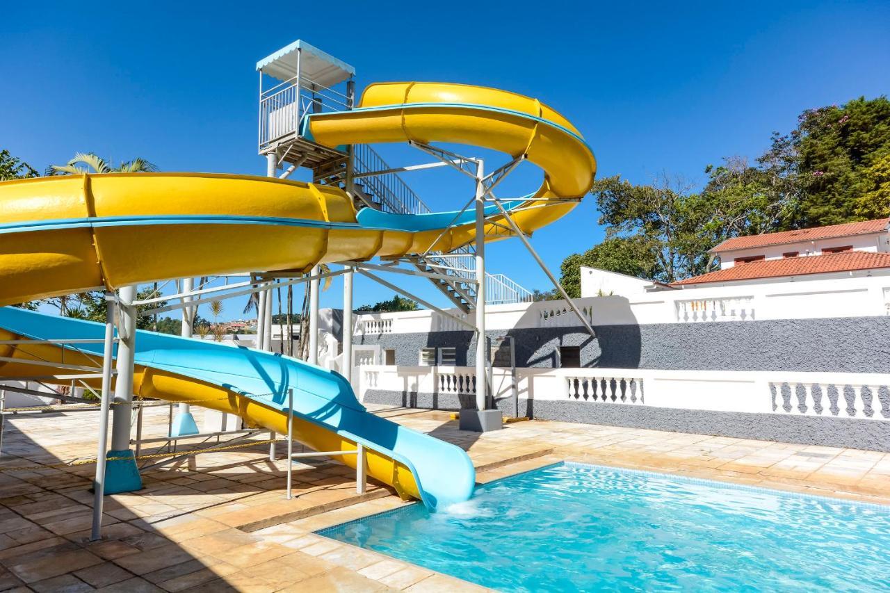 Hotel Fazenda Águas de Lindóia Kültér fotó
