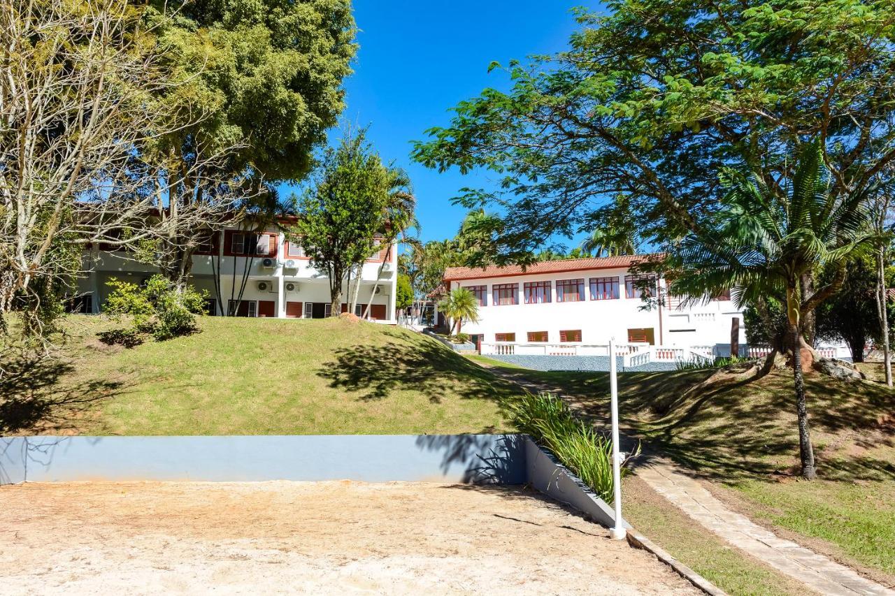 Hotel Fazenda Águas de Lindóia Kültér fotó