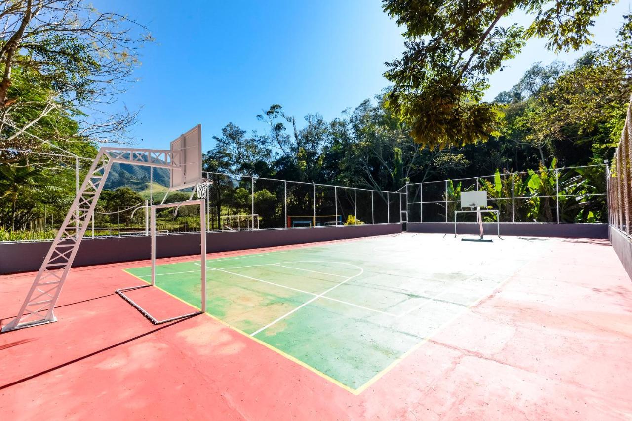 Hotel Fazenda Águas de Lindóia Kültér fotó