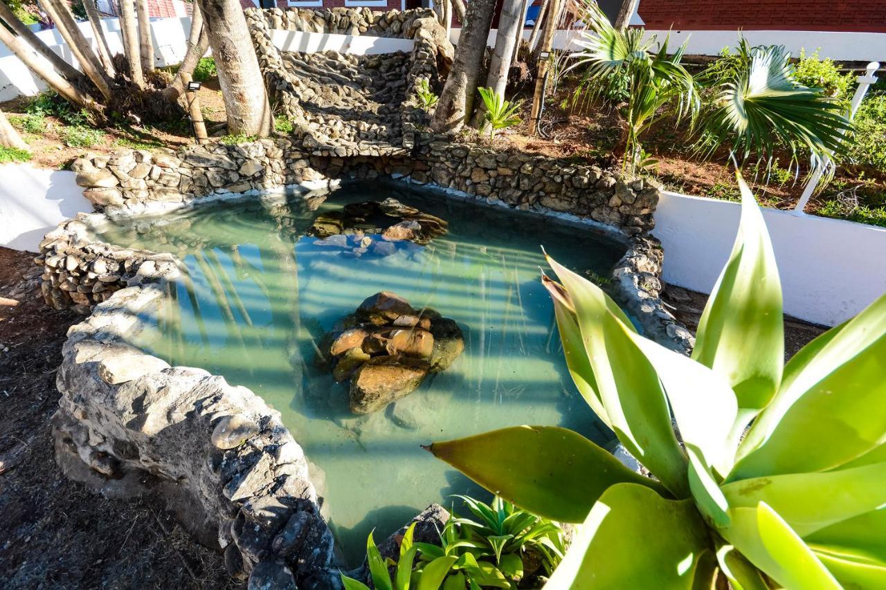 Hotel Fazenda Águas de Lindóia Kültér fotó