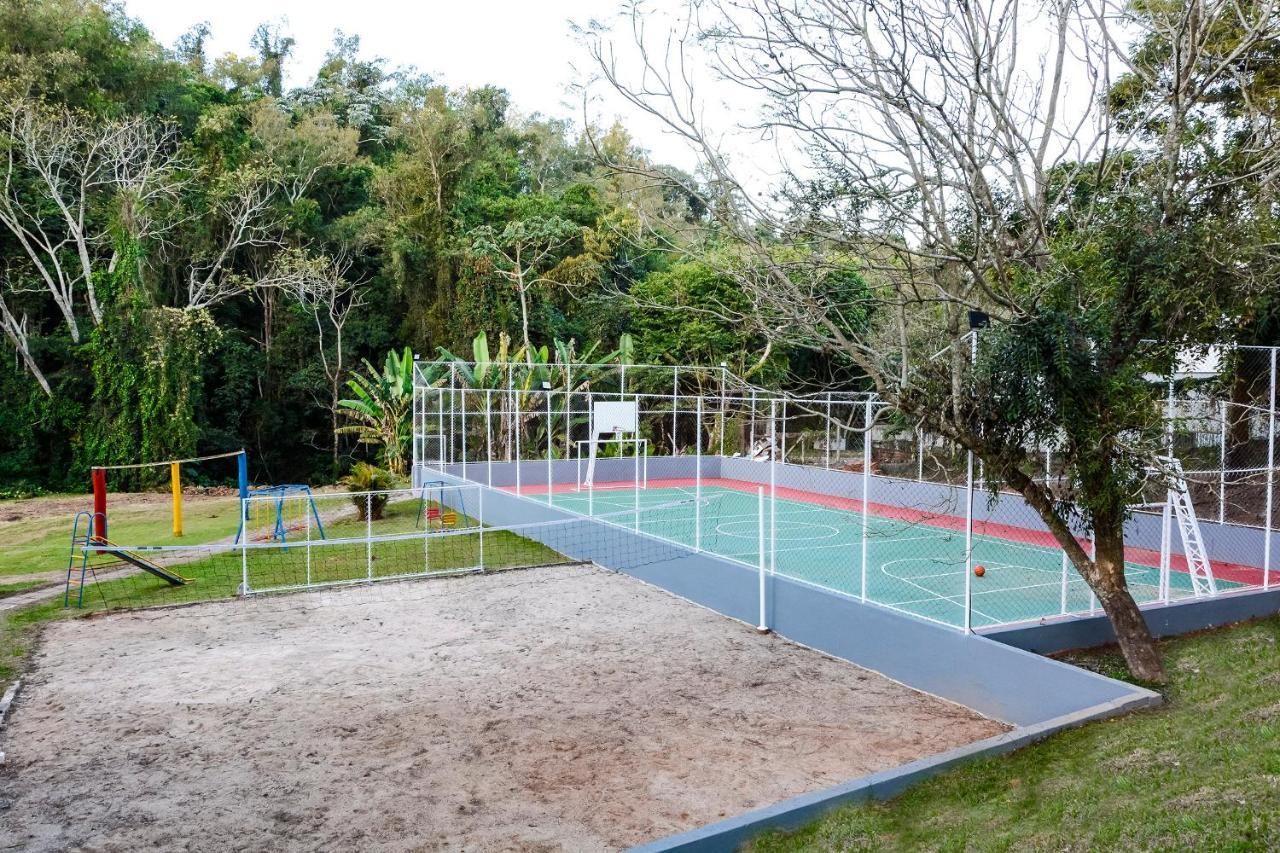 Hotel Fazenda Águas de Lindóia Kültér fotó