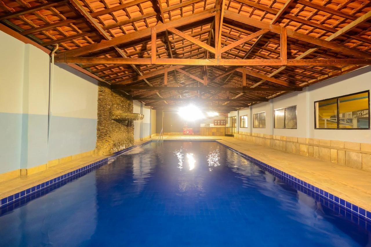 Hotel Fazenda Águas de Lindóia Kültér fotó