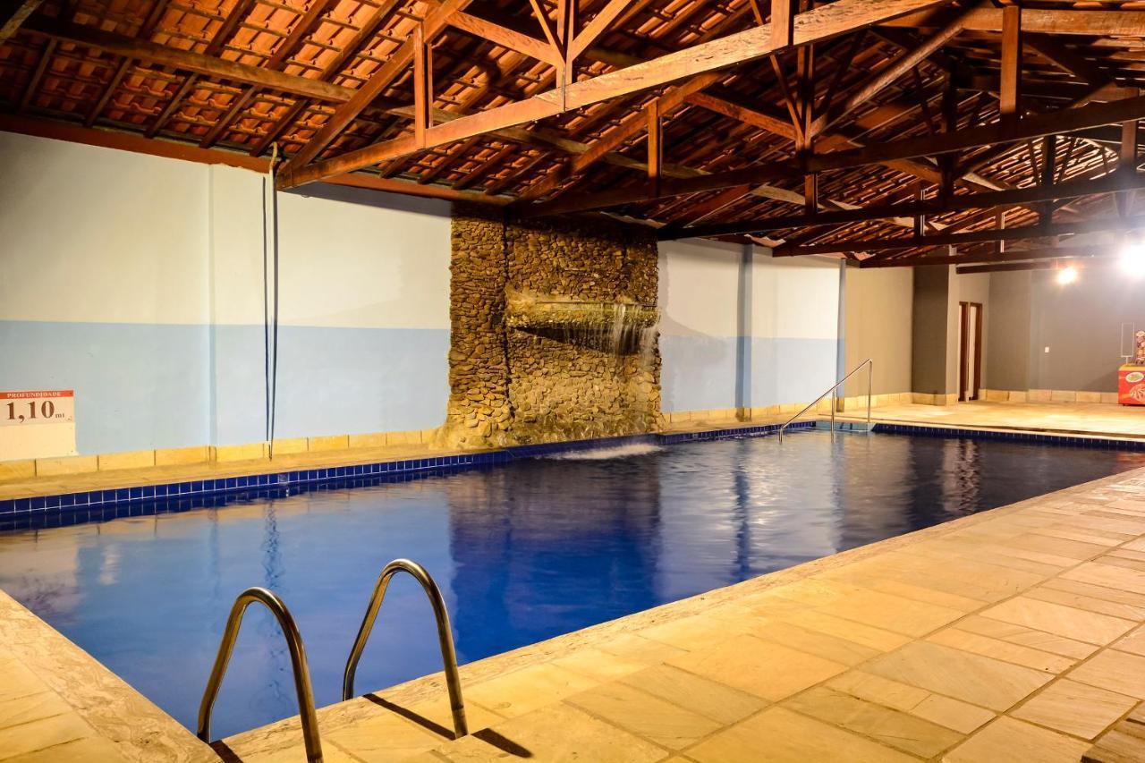 Hotel Fazenda Águas de Lindóia Kültér fotó