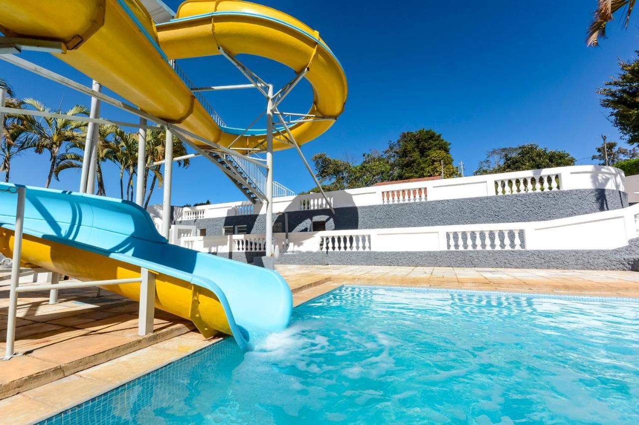 Hotel Fazenda Águas de Lindóia Kültér fotó