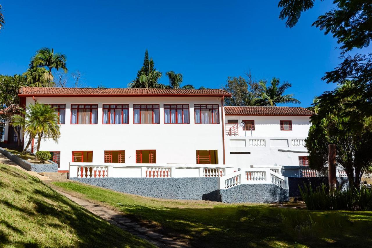 Hotel Fazenda Águas de Lindóia Kültér fotó