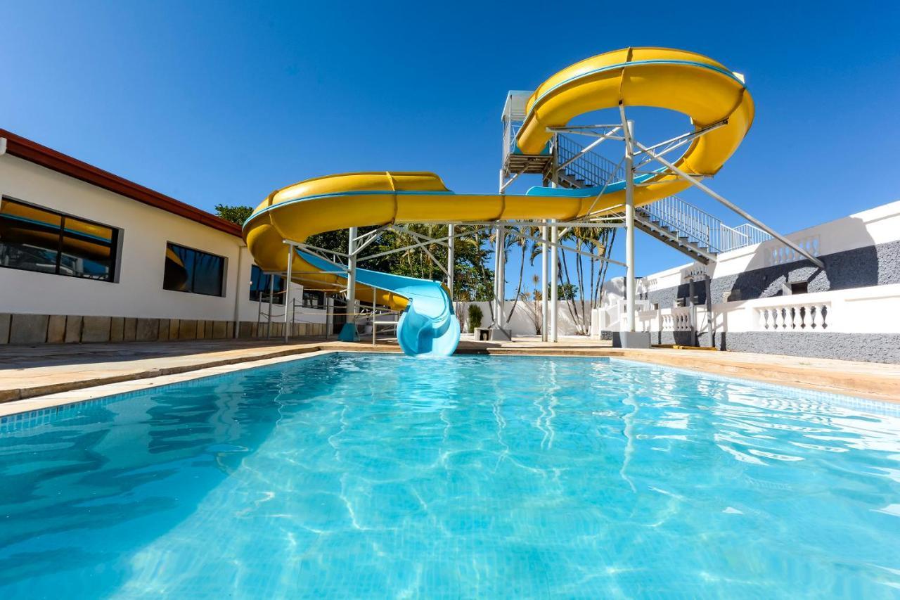 Hotel Fazenda Águas de Lindóia Kültér fotó