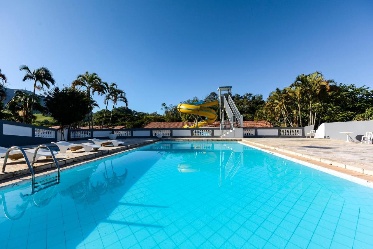 Hotel Fazenda Águas de Lindóia Kültér fotó