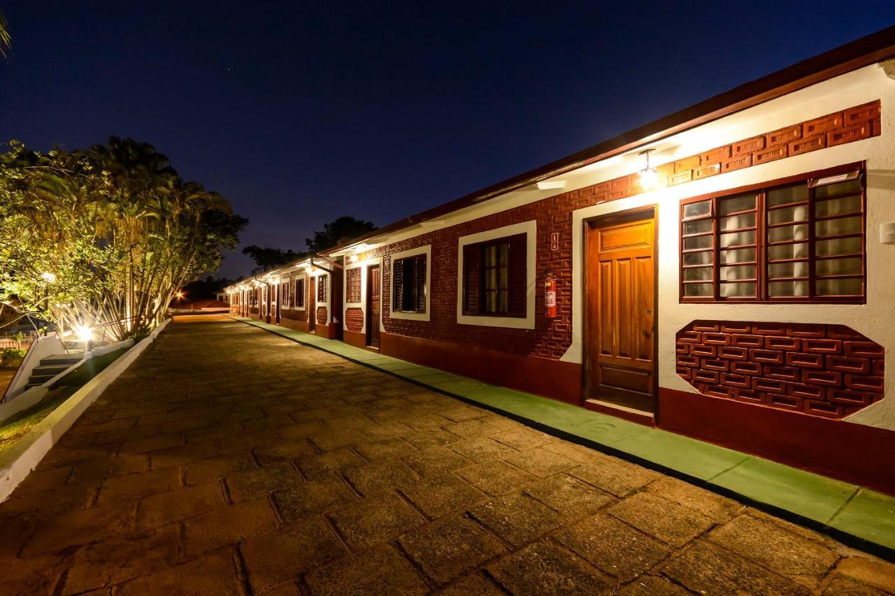 Hotel Fazenda Águas de Lindóia Kültér fotó