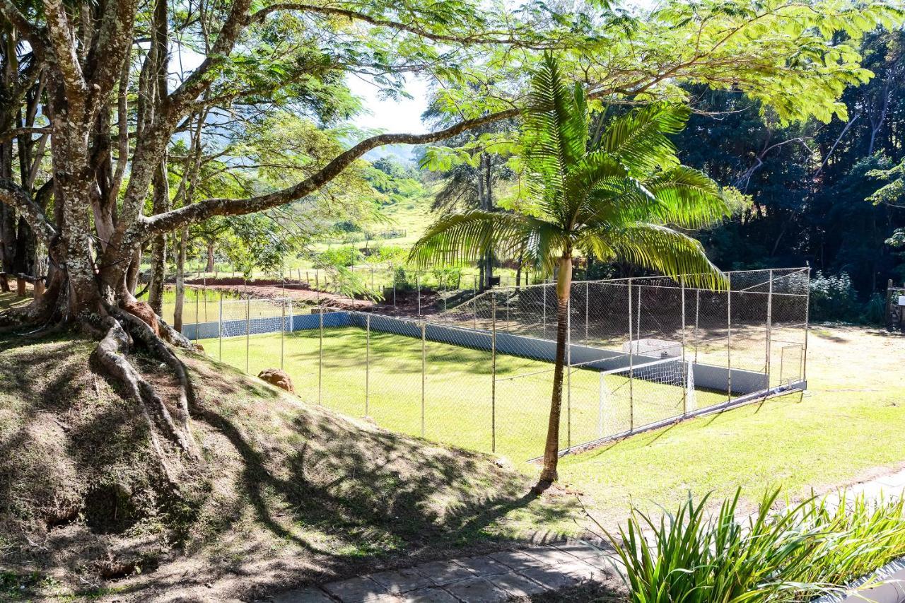 Hotel Fazenda Águas de Lindóia Kültér fotó