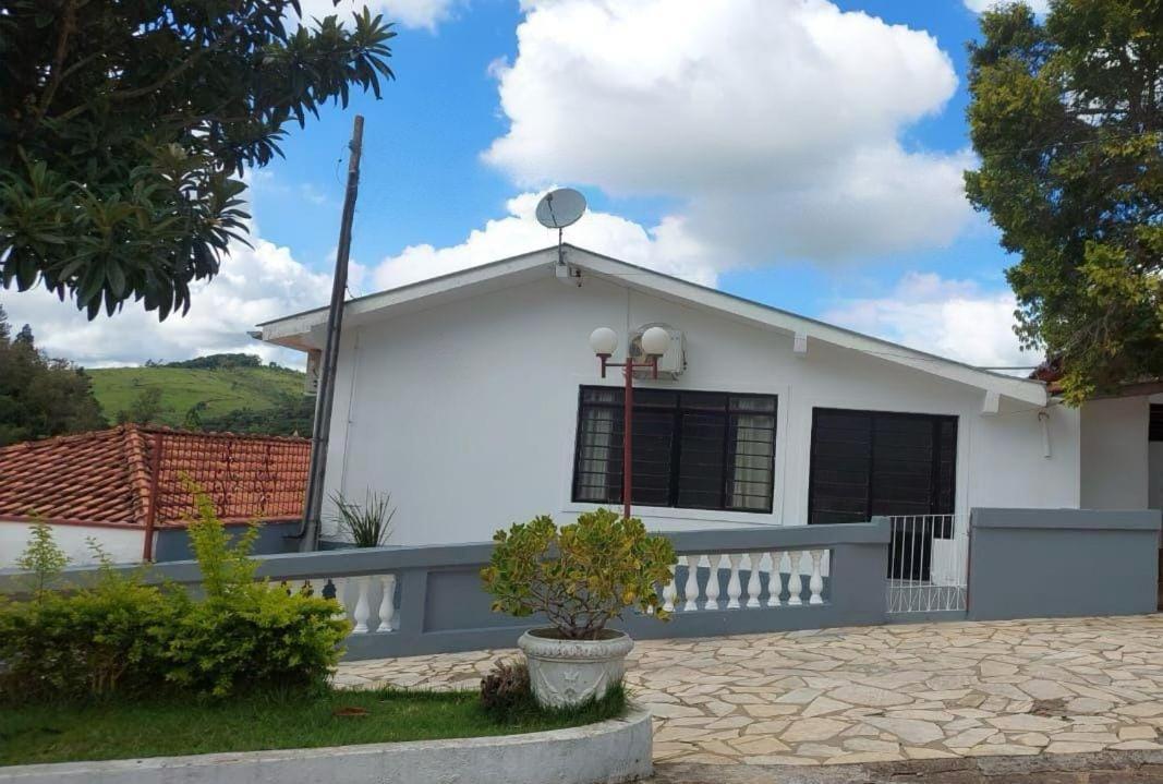 Hotel Fazenda Águas de Lindóia Kültér fotó